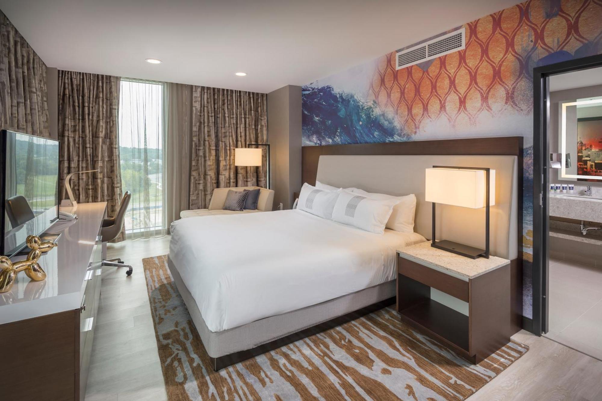 The Summit Hotel Σινσινάτι Εξωτερικό φωτογραφία