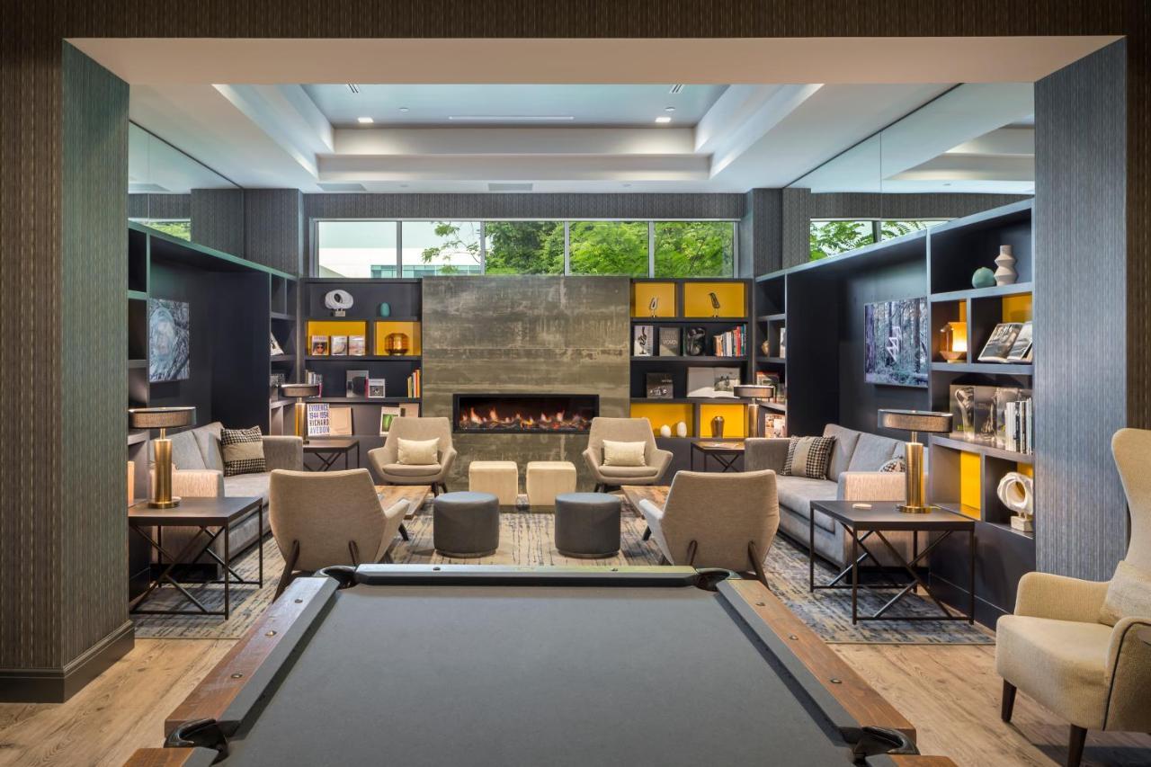 The Summit Hotel Σινσινάτι Εξωτερικό φωτογραφία