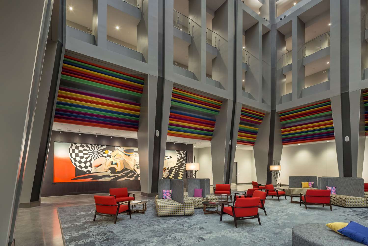The Summit Hotel Σινσινάτι Εξωτερικό φωτογραφία