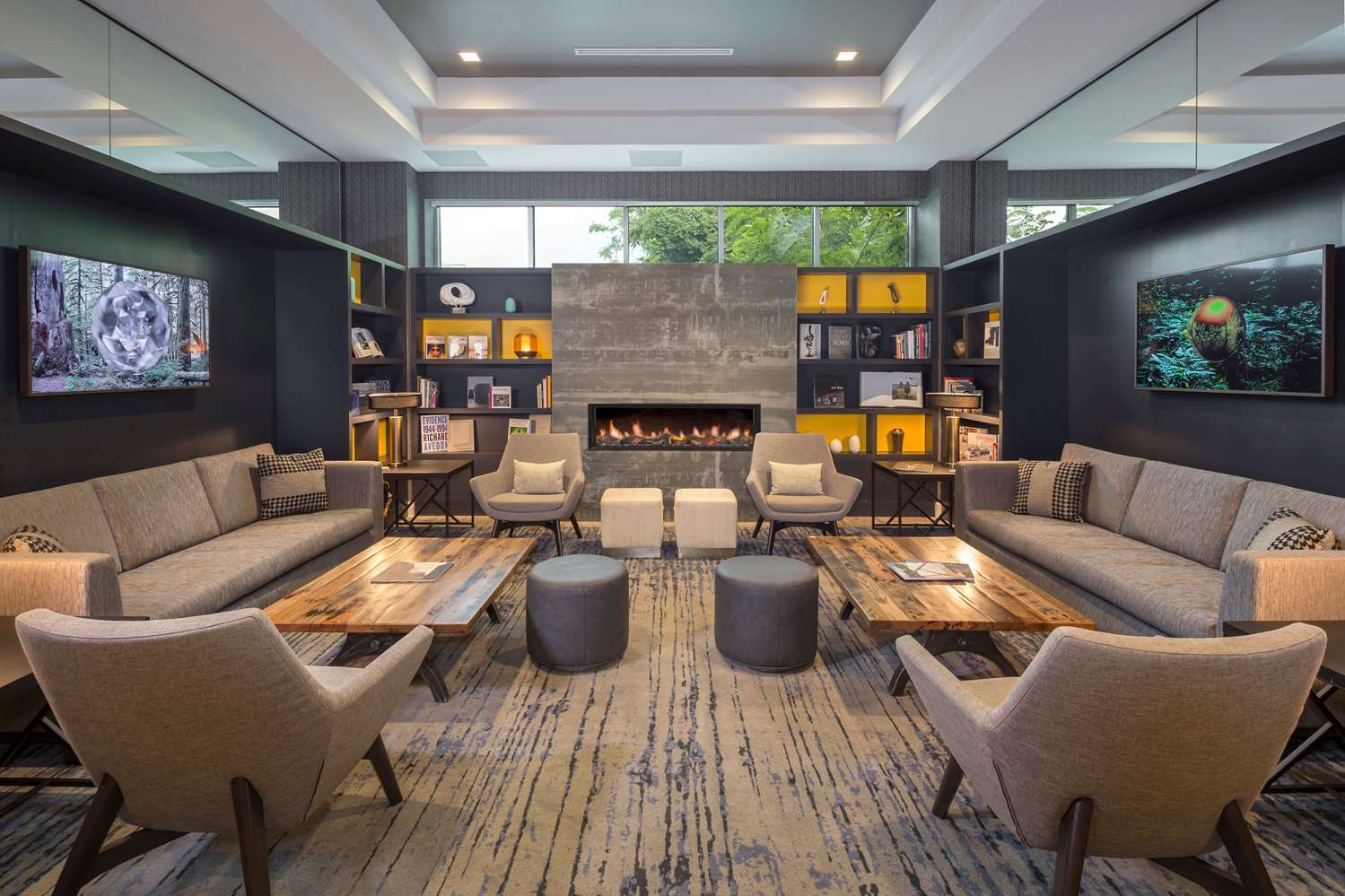 The Summit Hotel Σινσινάτι Εξωτερικό φωτογραφία