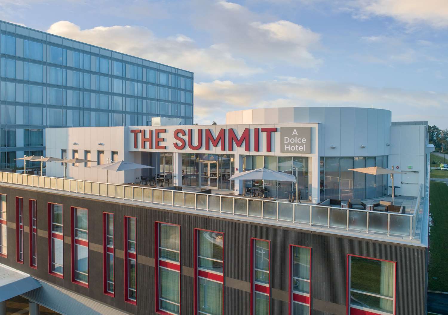 The Summit Hotel Σινσινάτι Εξωτερικό φωτογραφία